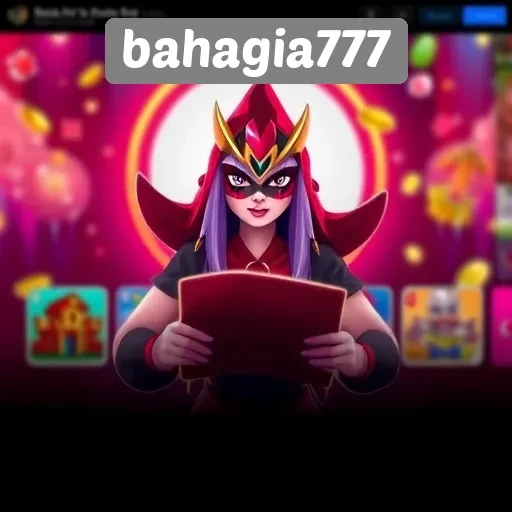 Mengenal Bahagia777 Sebagai Destinasi Game Terpopuler