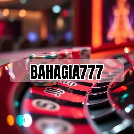 bahagia777: Menangkan Banyak dengan Bonus Deposit yang Menggiurkan!