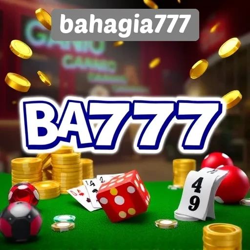 Keberagaman Permainan di Bahagia777