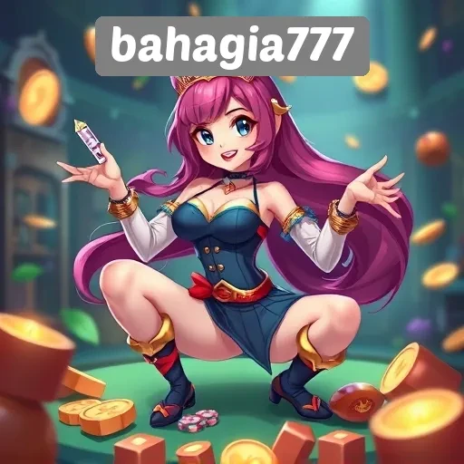 Menggali Fitur Menarik dari Situs Game Bahagia777