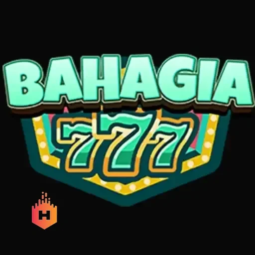 bahagia777 Logo