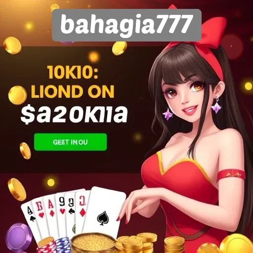 Promo dan Bonus Menarik di Bahagia777