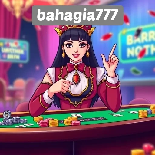 Cara Mendaftar dan Memulai Bermain di Bahagia777